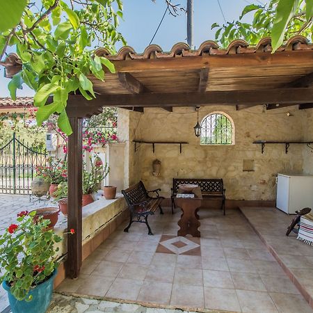 Porto Giardino Apartments Psarou  Экстерьер фото
