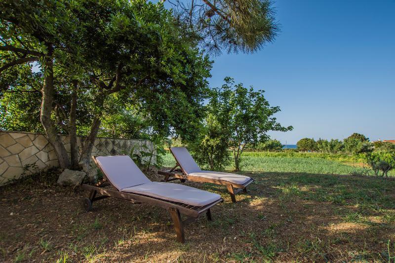 Porto Giardino Apartments Psarou  Экстерьер фото