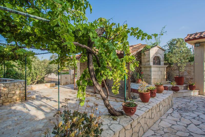 Porto Giardino Apartments Psarou  Экстерьер фото