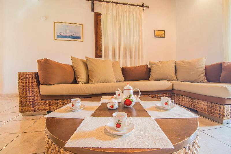 Porto Giardino Apartments Psarou  Экстерьер фото