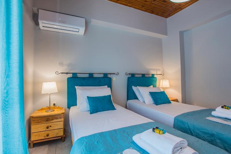 Porto Giardino Apartments Psarou  Экстерьер фото