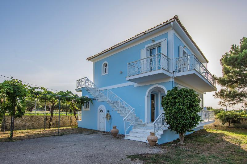 Porto Giardino Apartments Psarou  Экстерьер фото