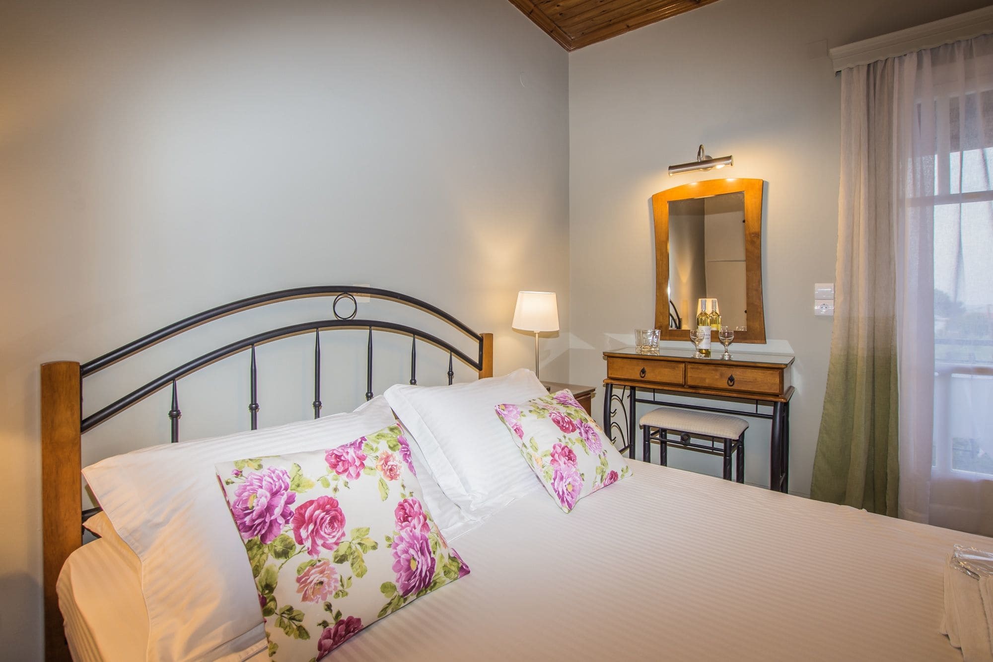 Porto Giardino Apartments Psarou  Экстерьер фото